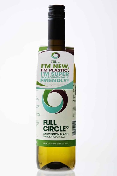 Full Circle Bottle